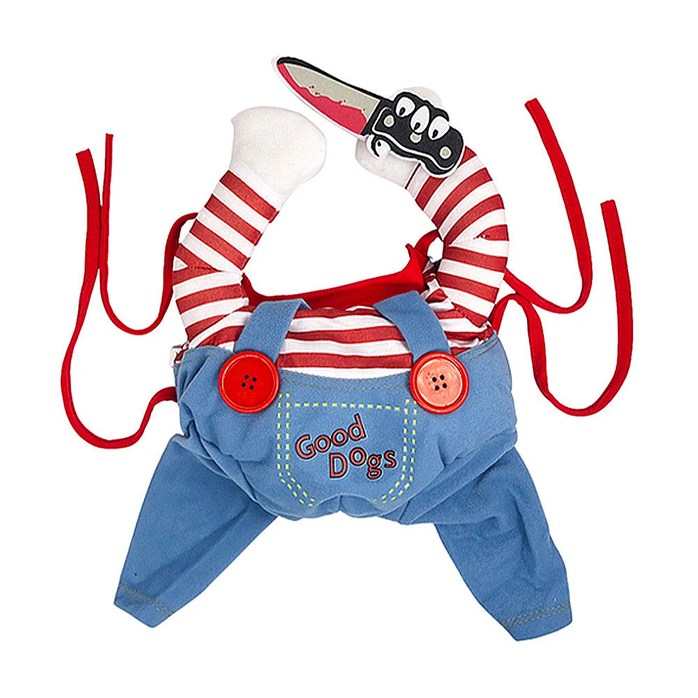 Disfraz de Halloween para mascotas