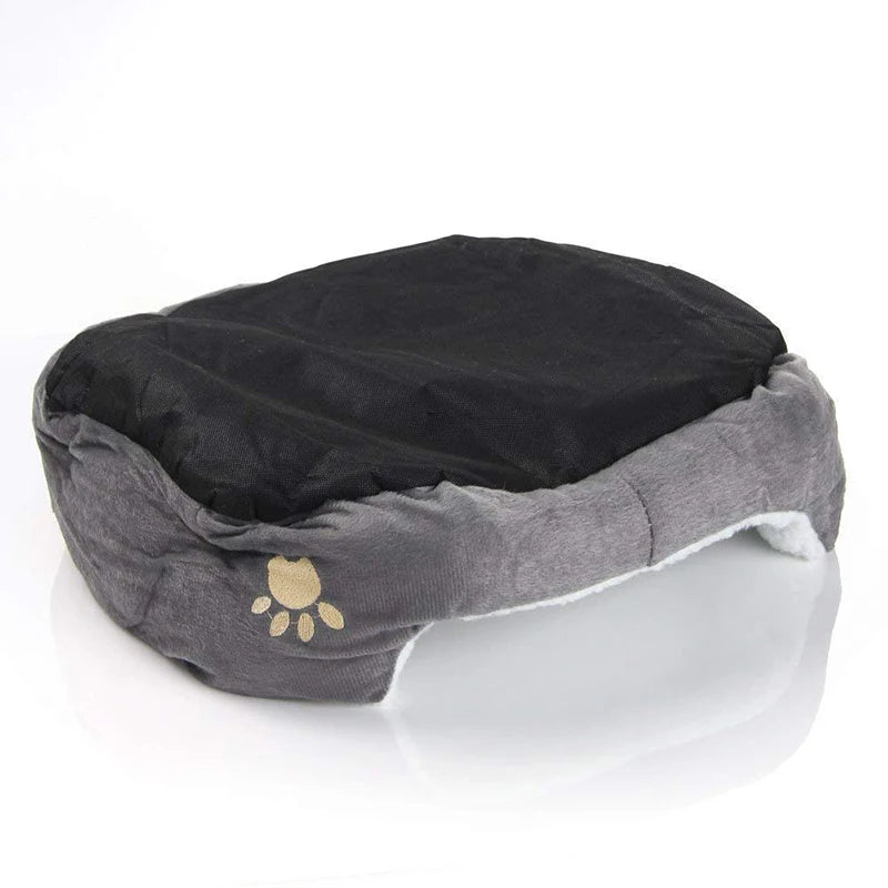 Cama súper cálida para perros