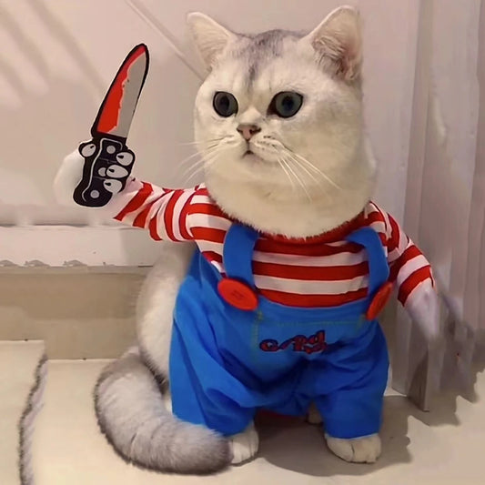 Disfraz de Halloween para mascotas
